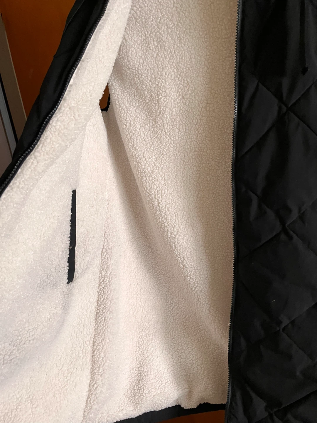 Koolaburra Quilted Sherpa Lined Vest - photo 2