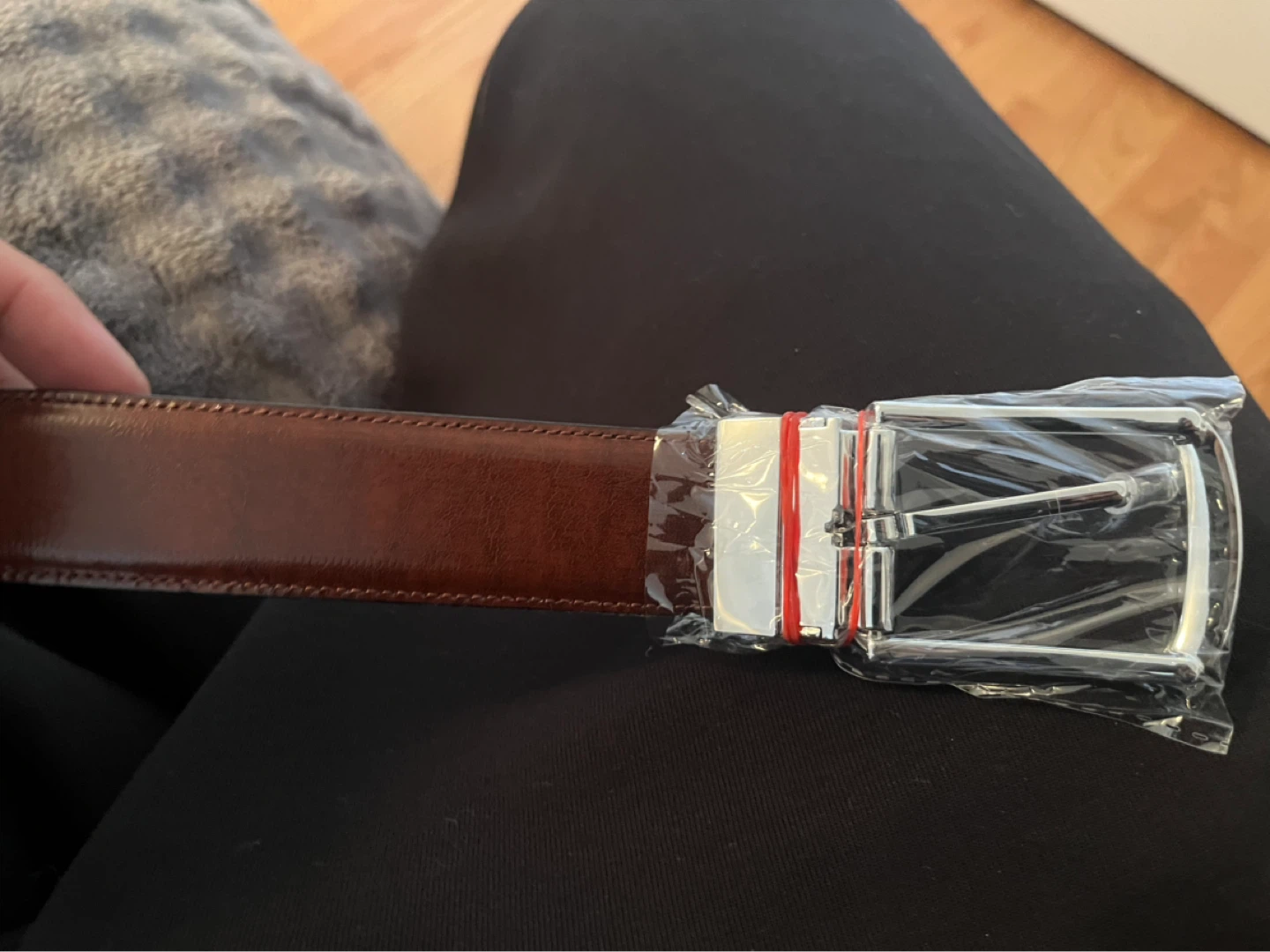 Reversible belt - photo 3