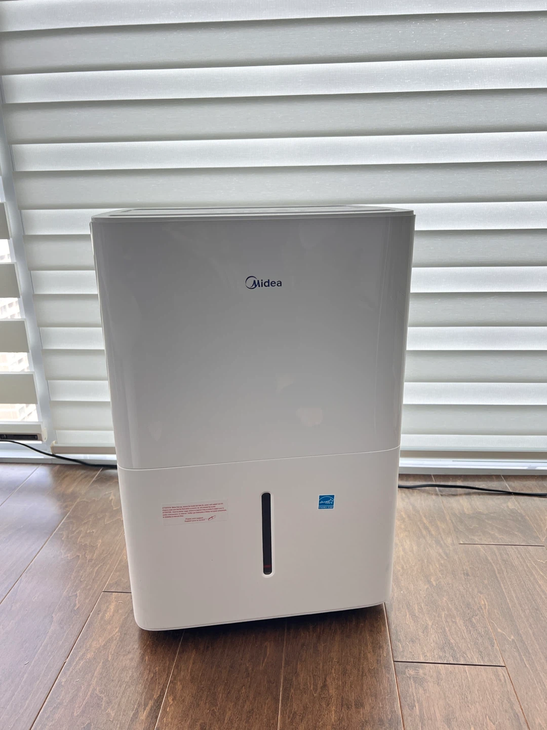 Midea 50-Pint Smart Dehumidifier