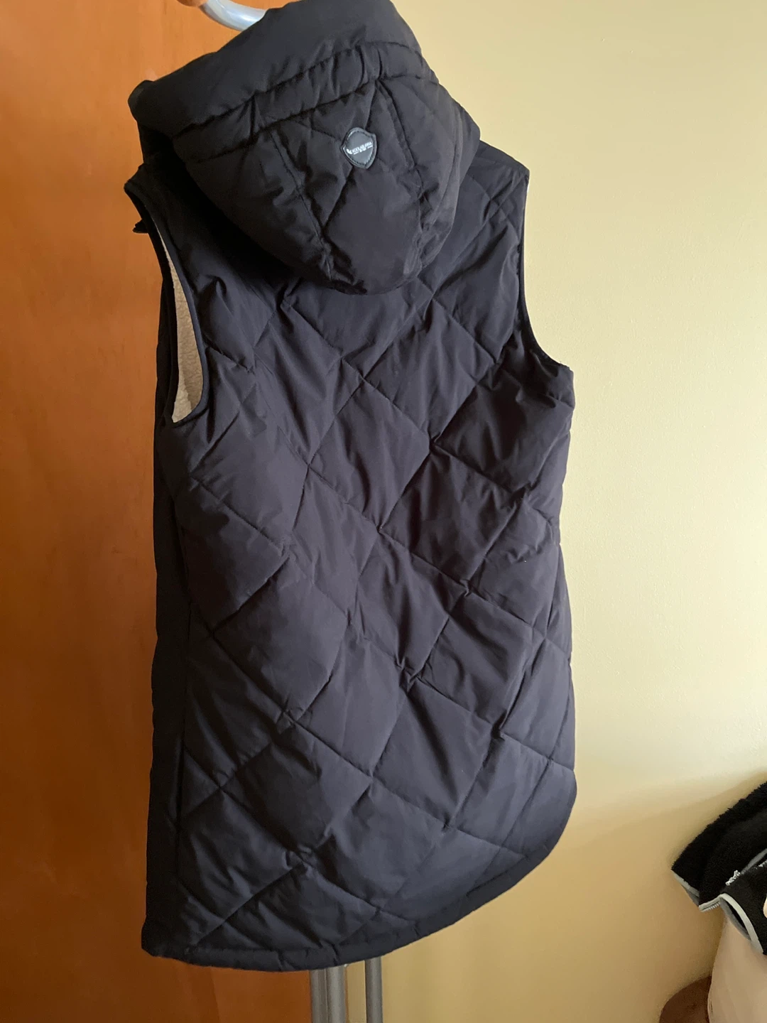 Koolaburra Quilted Sherpa Lined Vest - photo 4