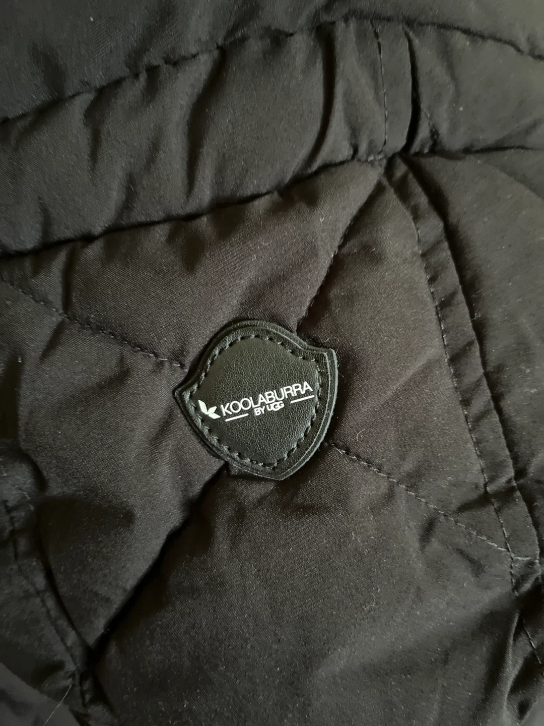 Koolaburra Quilted Sherpa Lined Vest - photo 5