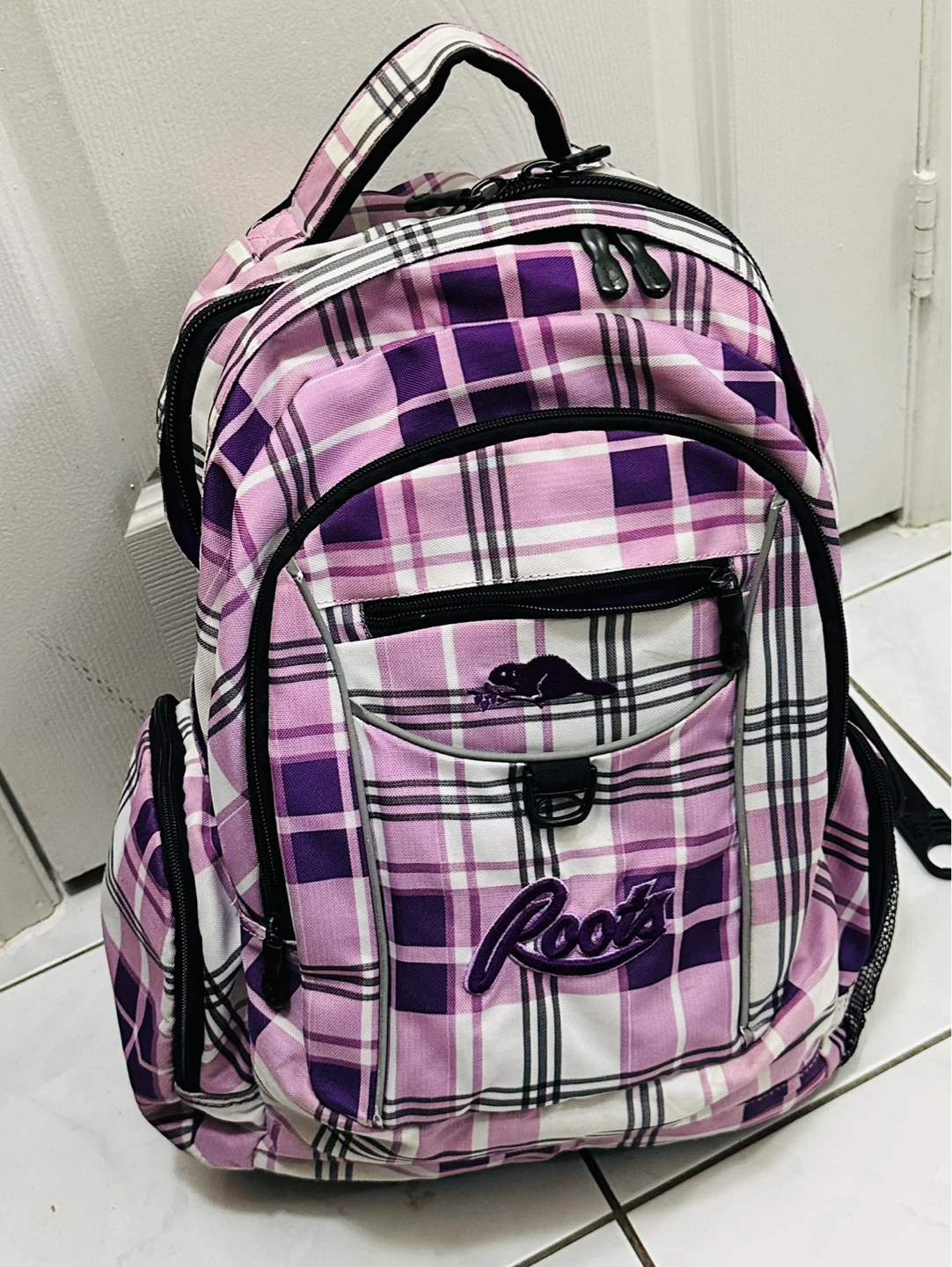 Roots Backpacks (3 colours)