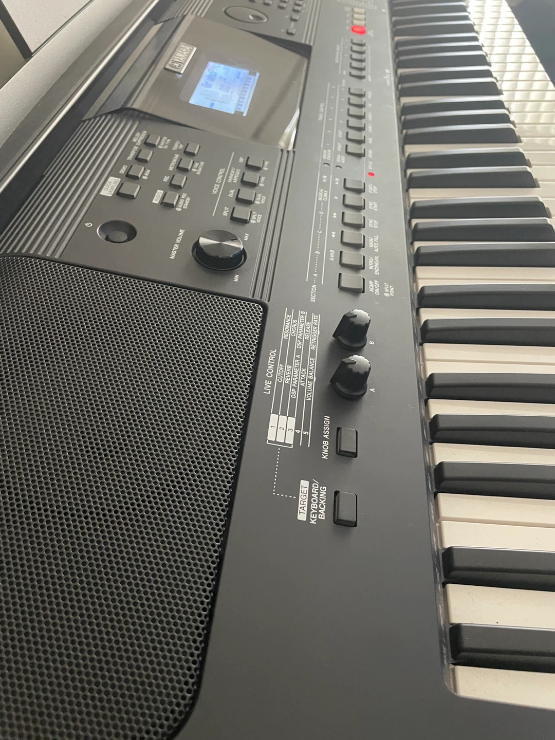 Yamaha PSR-E463 Portable Keyboard - photo 4