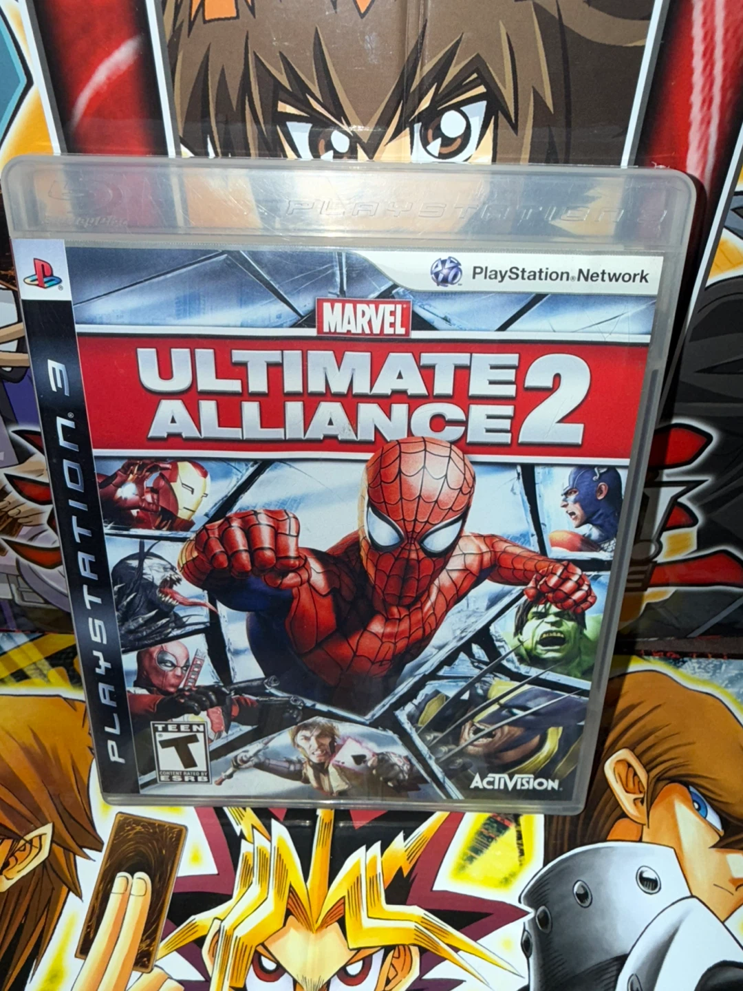 Marvel Ultimate Alliance 2 - PlayStation 3 Video Game