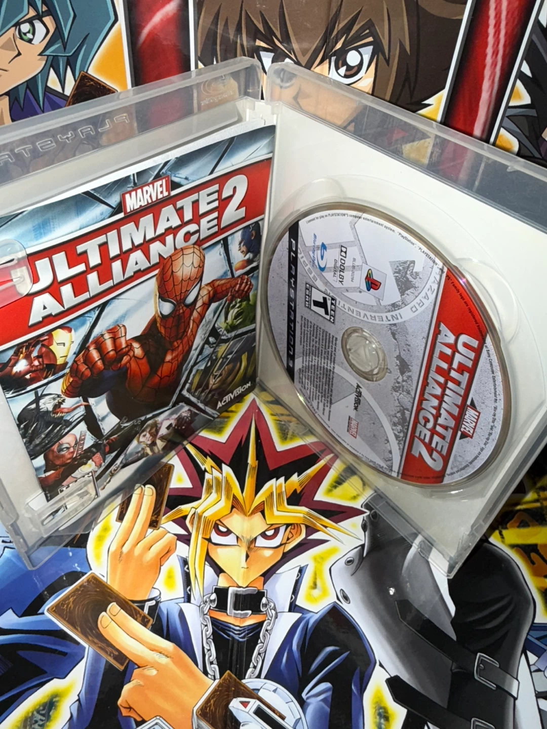Marvel Ultimate Alliance 2 - PlayStation 3 Video Game - photo 2