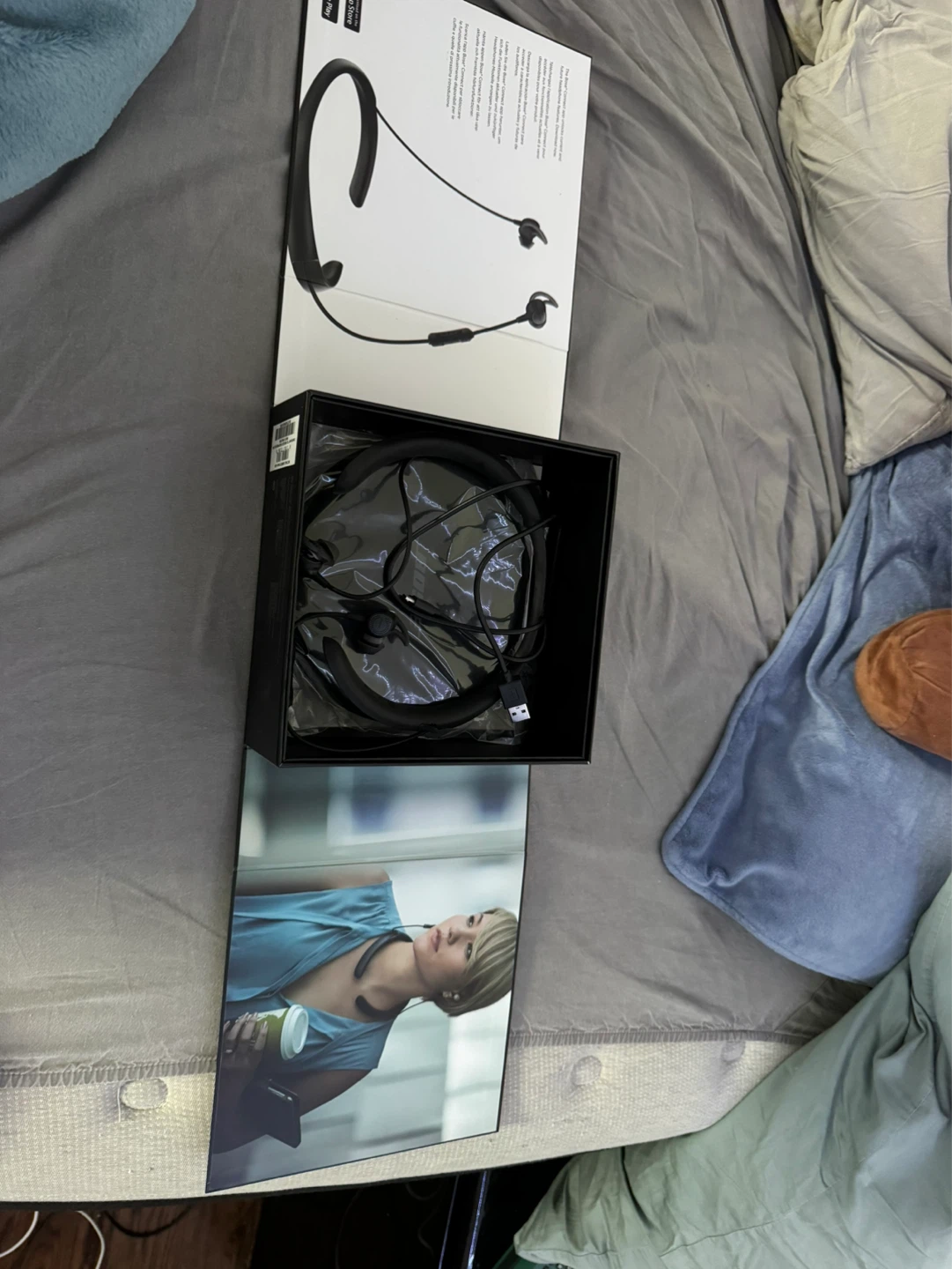 Bose QuietControl 30 Wireless Headphones – Complete in Box - photo 5