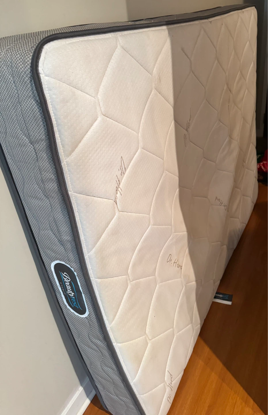 Beautyrest Studio Mattress - Queen Free