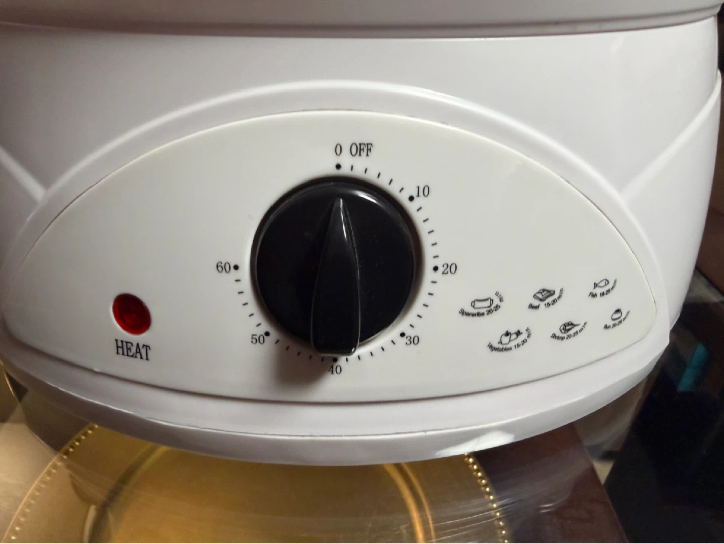 2-Tier Electric Food Steamer - photo 5