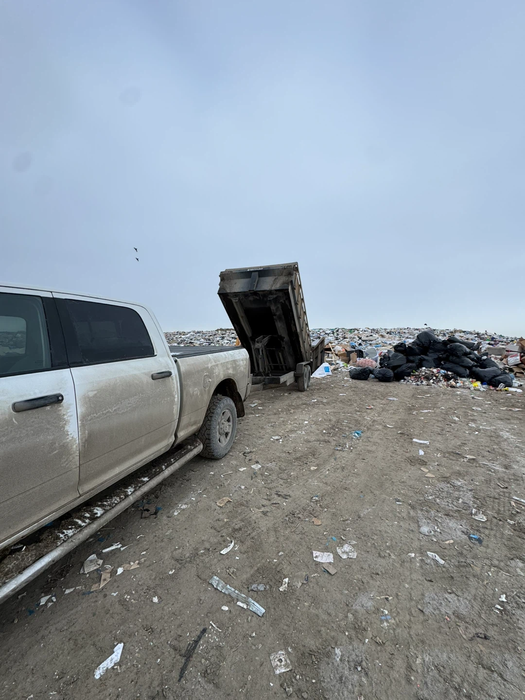 Junk Removal Garbage Disposal Dump Run - photo 2