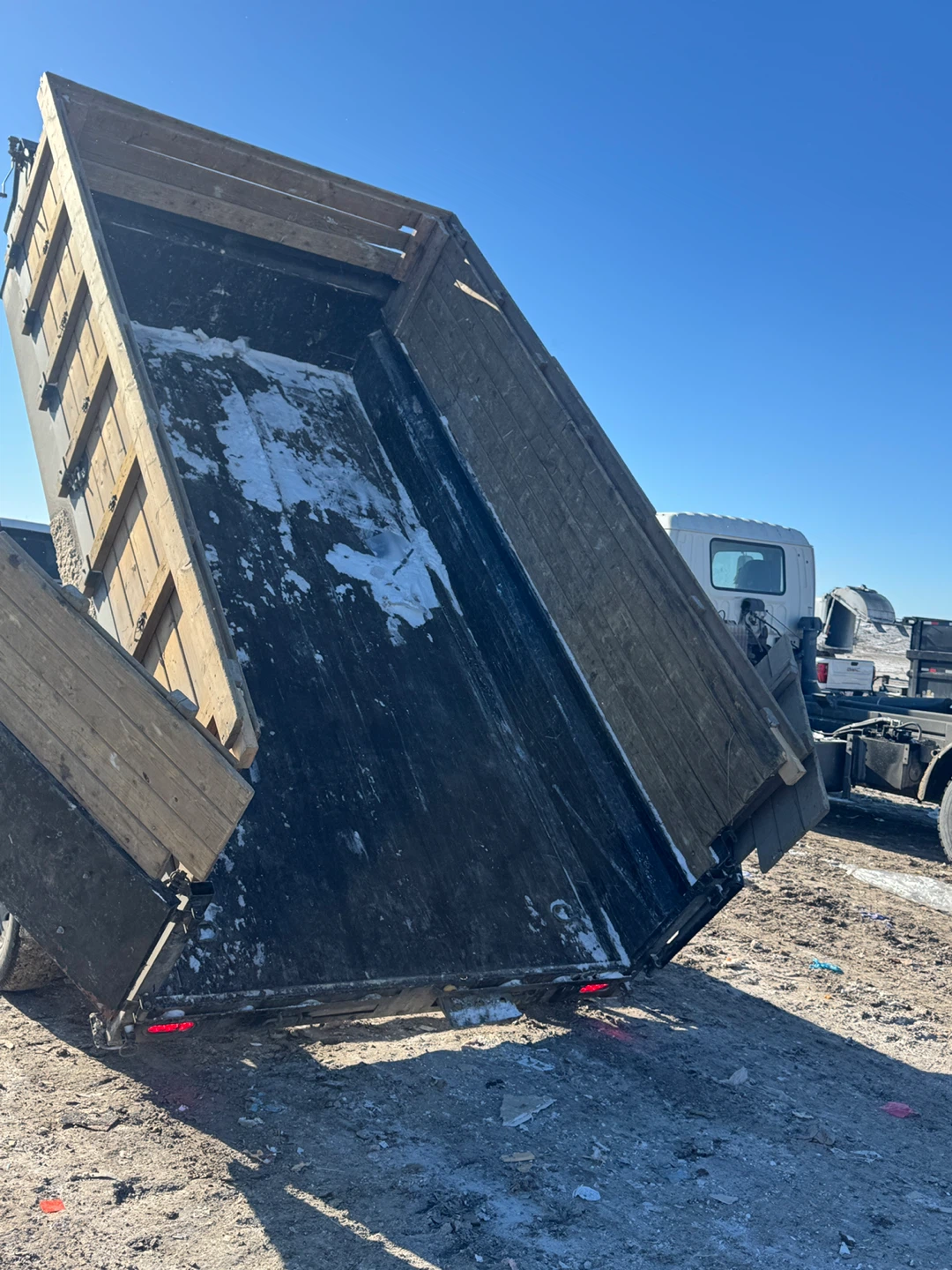Junk Removal Garbage Disposal Dump Run