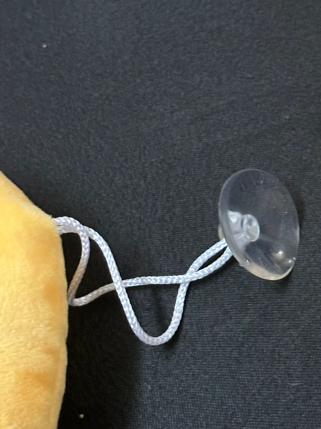 Plush Emoji Ornaments with Suction Cups - photo 2