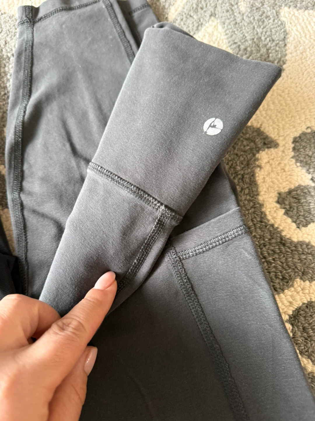 Bundle of casual pants - size Xs-s - photo 4