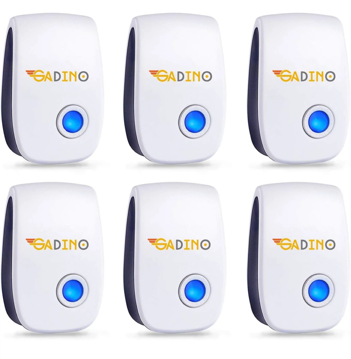 Gadino Pest Repeller - 6 Pack