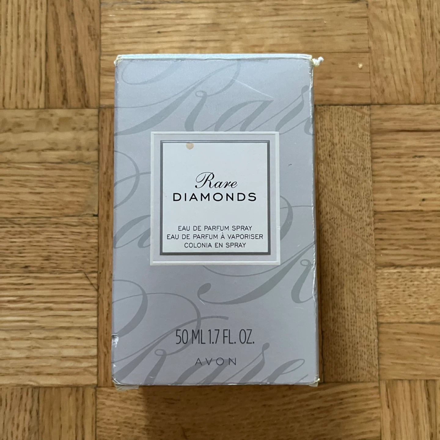 Avon Rare Diamonds Eau de Parfum Spray, 50 ml / 1.7 fl. oz. - photo 2
