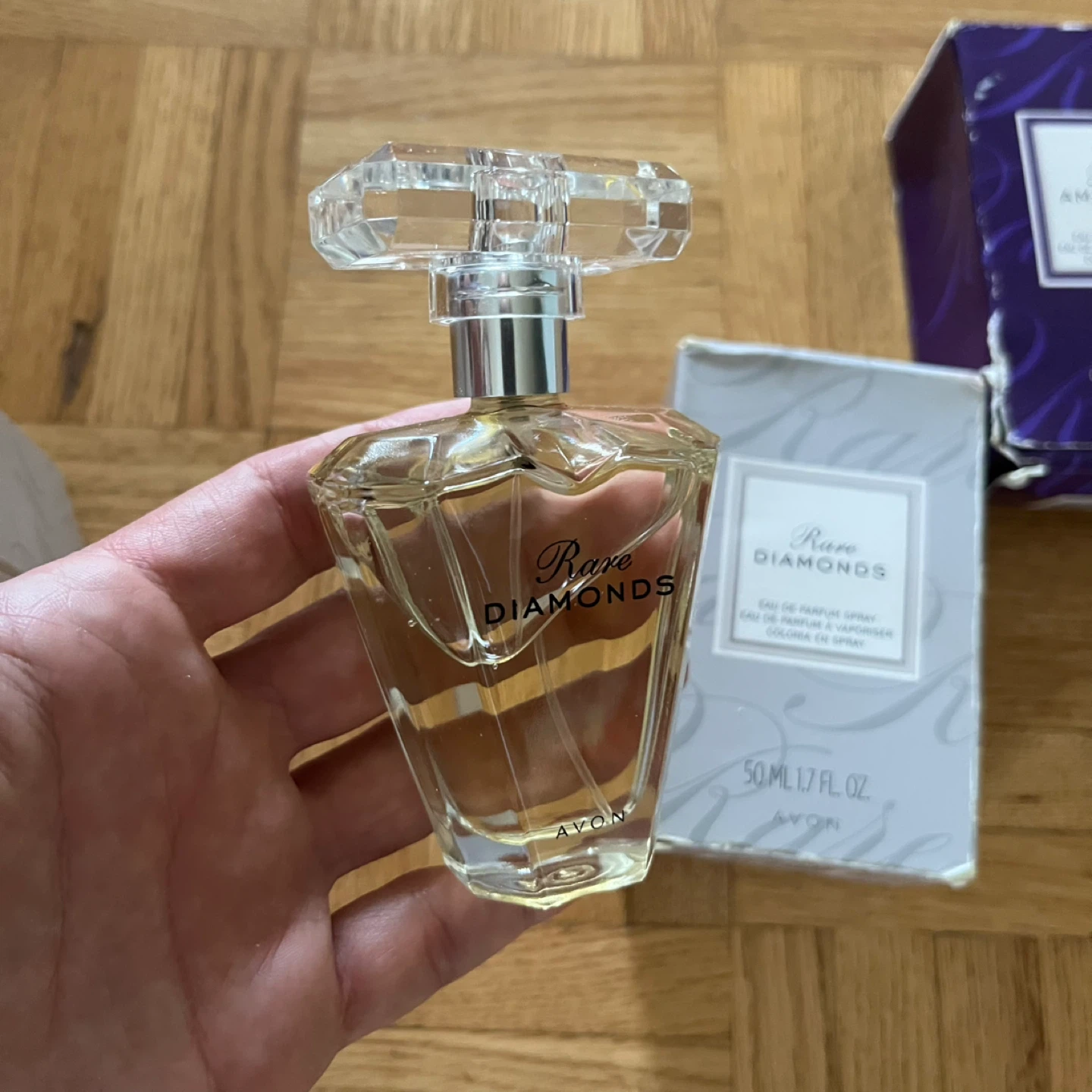 Avon Rare Diamonds Eau de Parfum Spray, 50 ml / 1.7 fl. oz. - photo 5