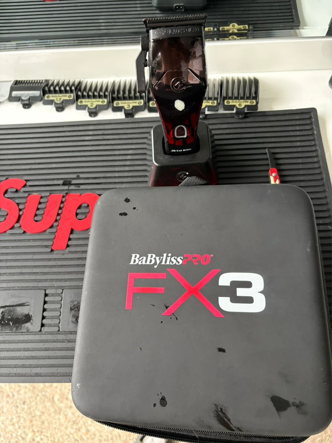 4 professional clippers for sale. - photo 3