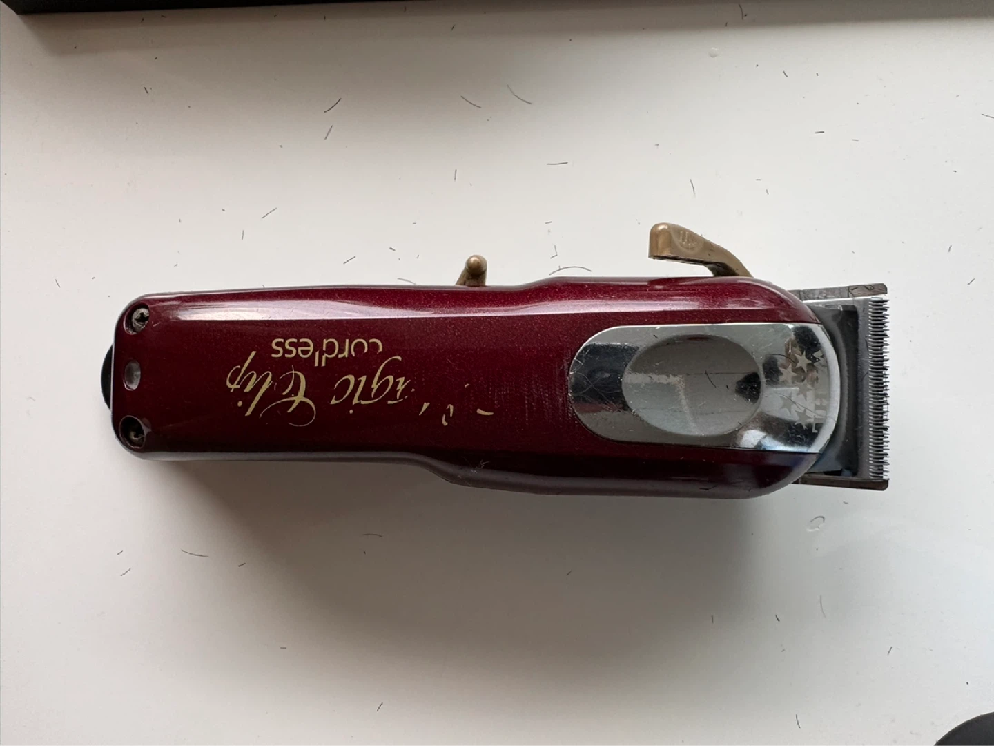 4 professional clippers for sale. - photo 5