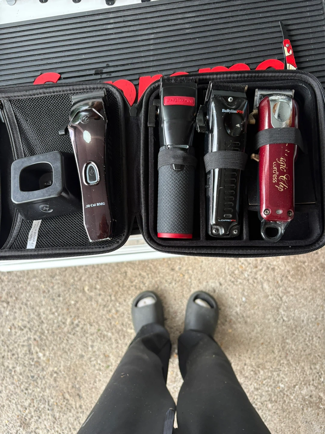 4 professional clippers for sale. - photo 2