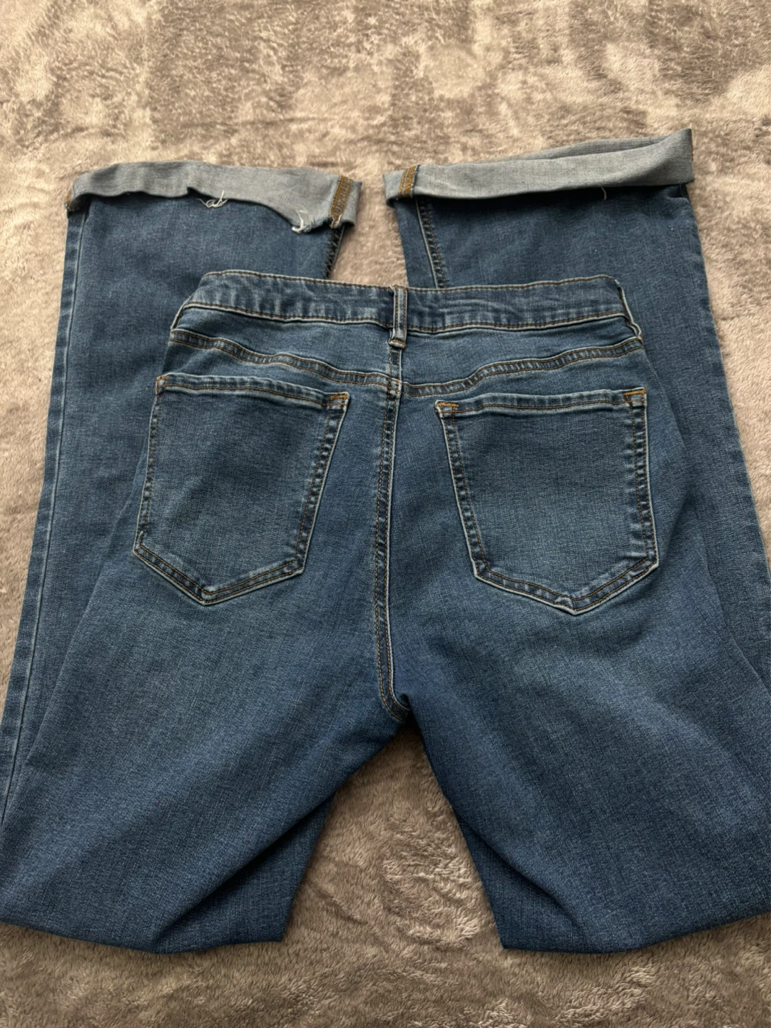 Garage Denim Flare Jeans - photo 3