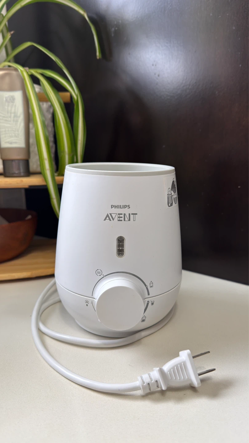 Philips Avent Baby Bottle Warmer