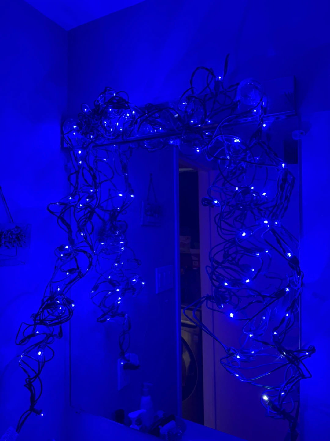 EZ-Illuminations Dual Colour Super Twinkle LED Lights - photo 2