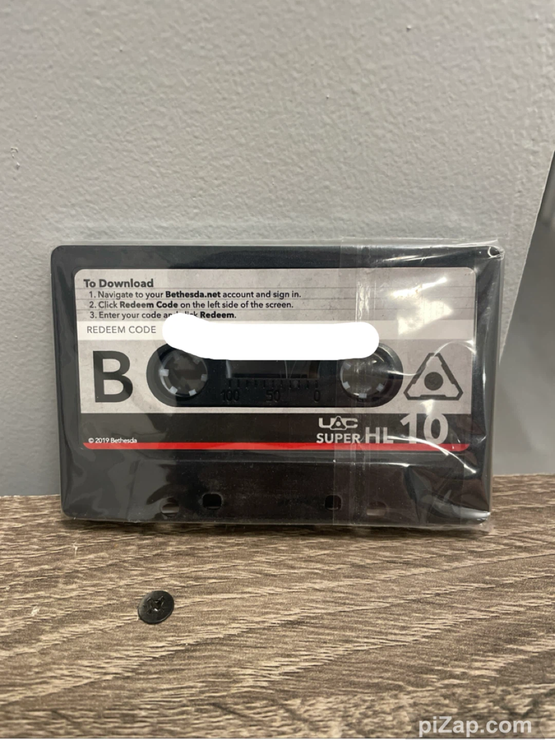 Doom Eternal Collectors Edition Cassette (Used) - photo 2