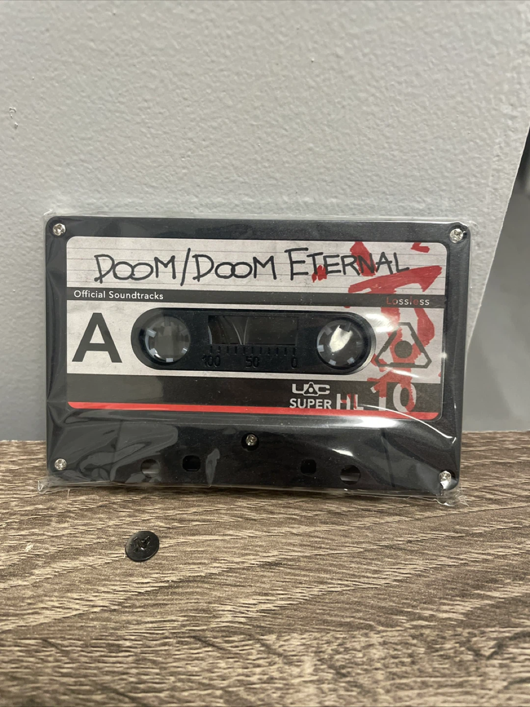 Doom Eternal Collectors Edition Cassette (Used)