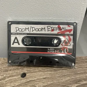 Doom Eternal Collectors Edition Cassette (Used)
