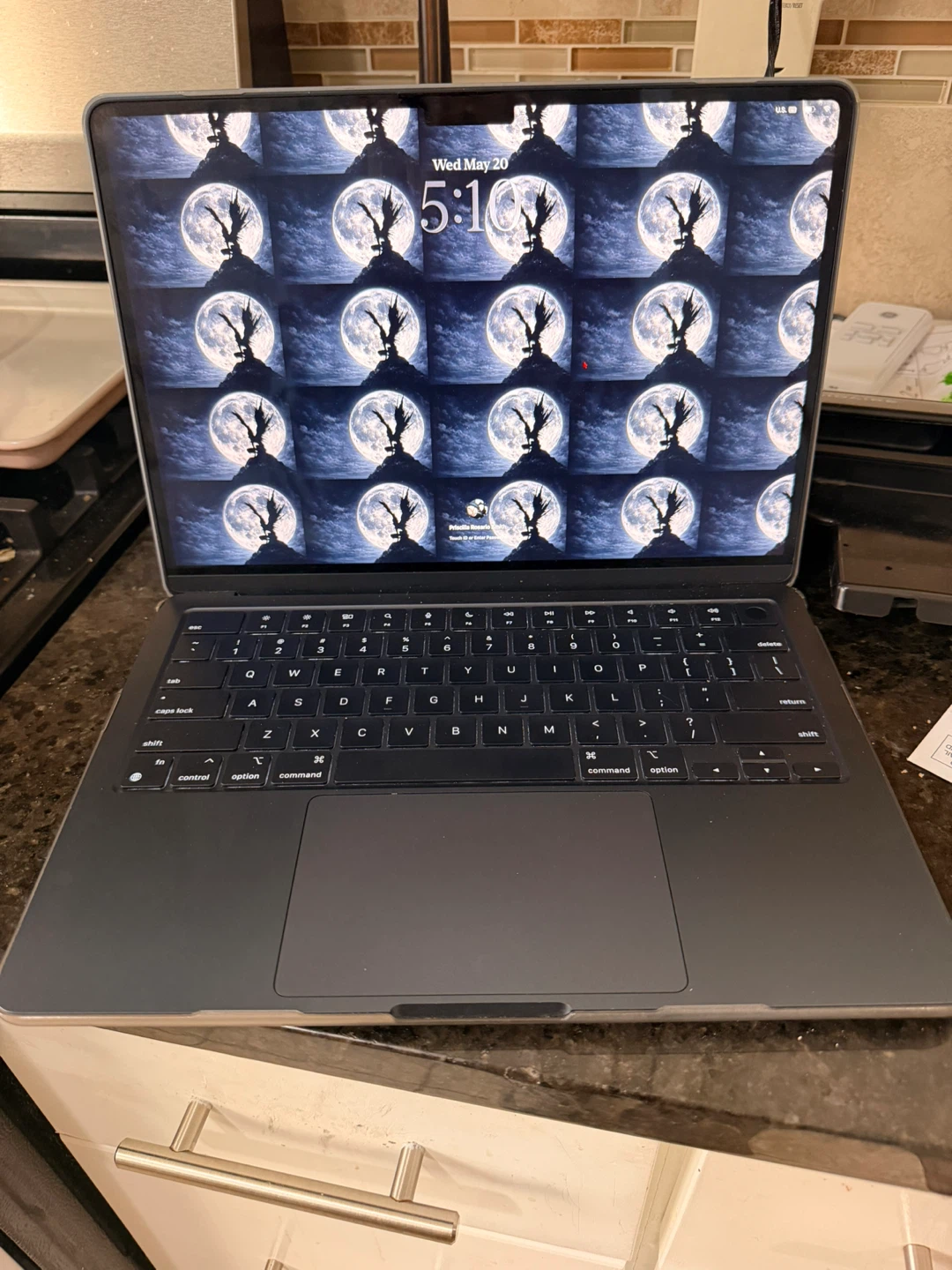 Apple MacBook Air M2, 2022, 16GB RAM, 13.6-inch Retina Display