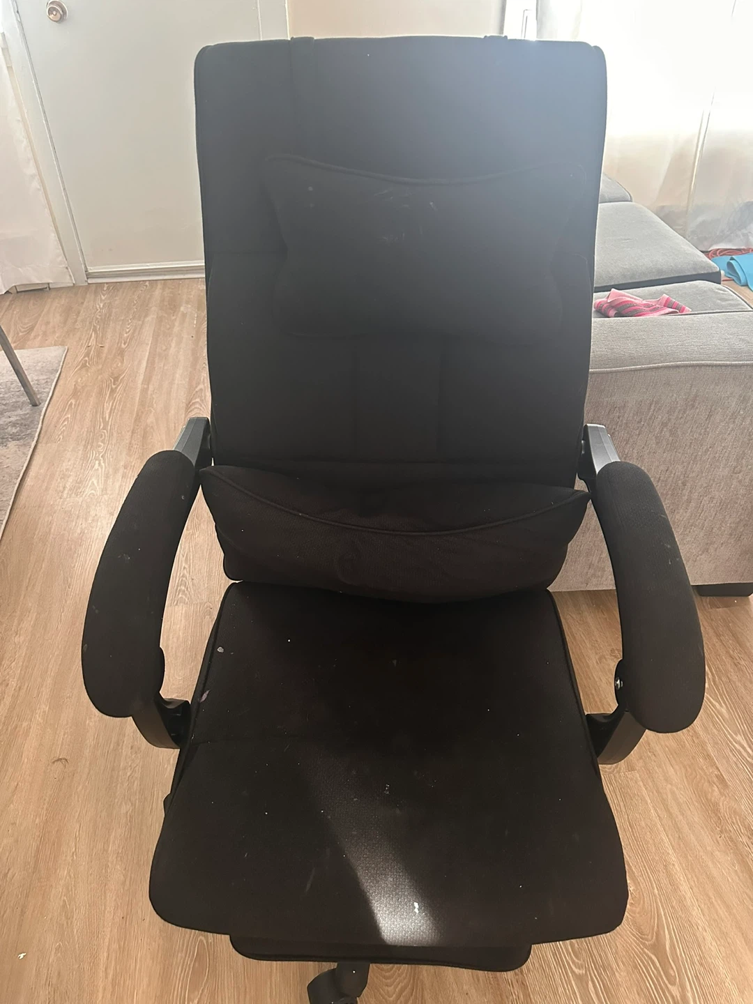 Black Office Chair