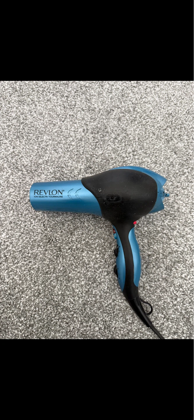 Hair Dryer - Blue