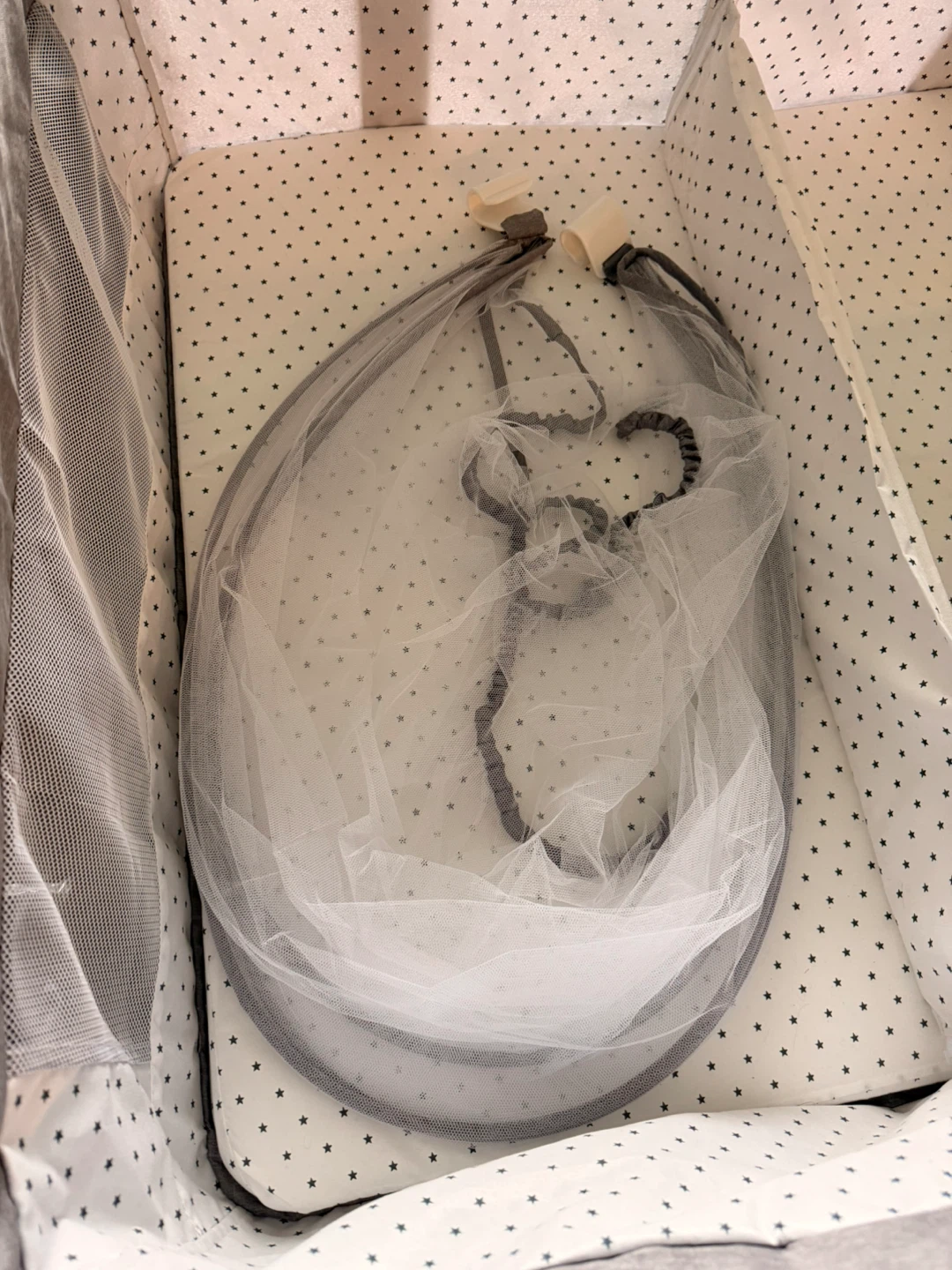 Baby Crib Mosquito Net