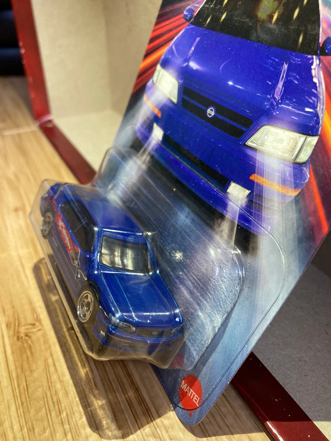 Hot Wheels Fast & Furious / 1999 Nissan Maxima / Blue - photo 2