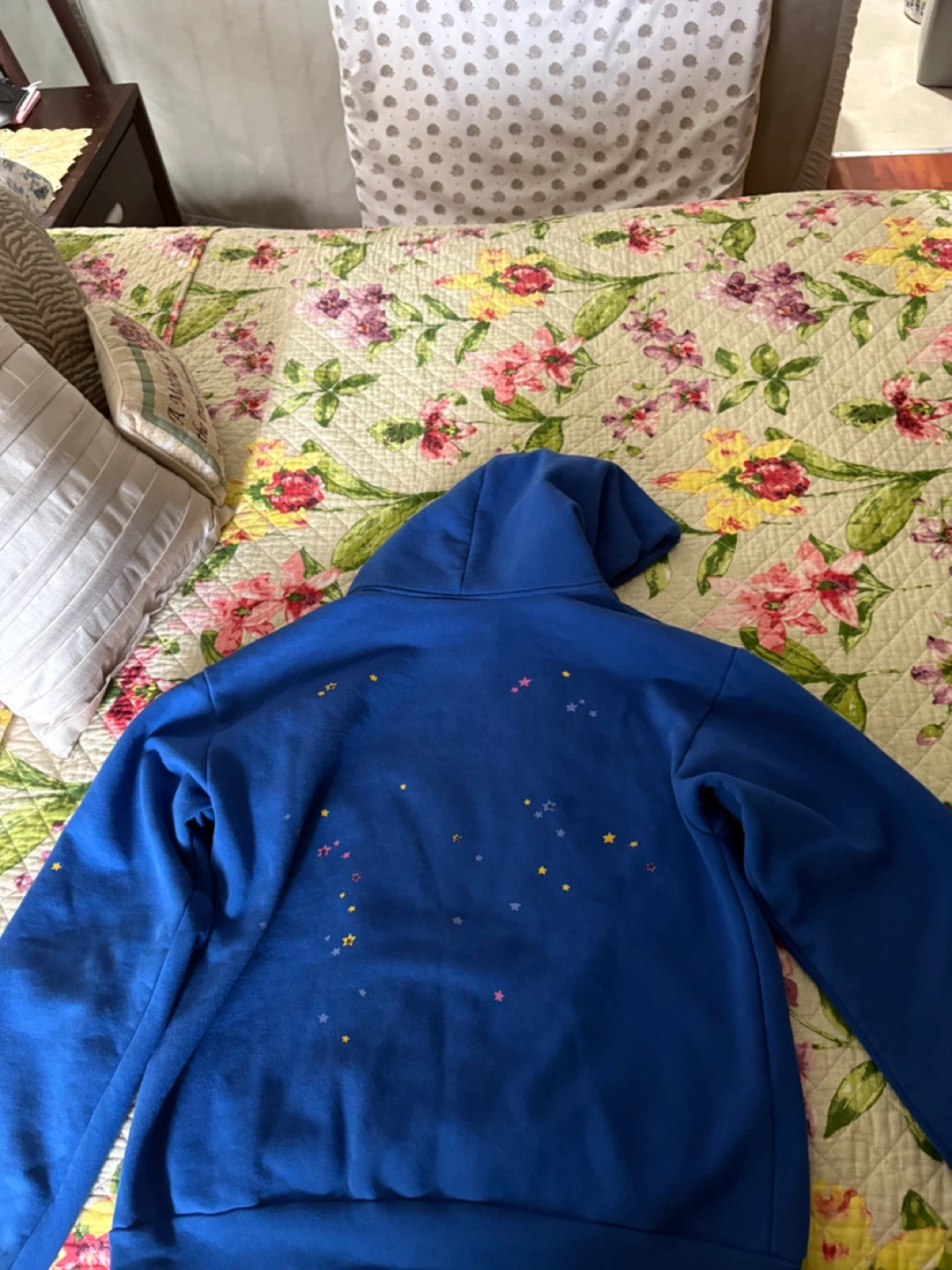 Blue Sp5der Hoodie ( OPEN TO OFFERS ) - photo 4