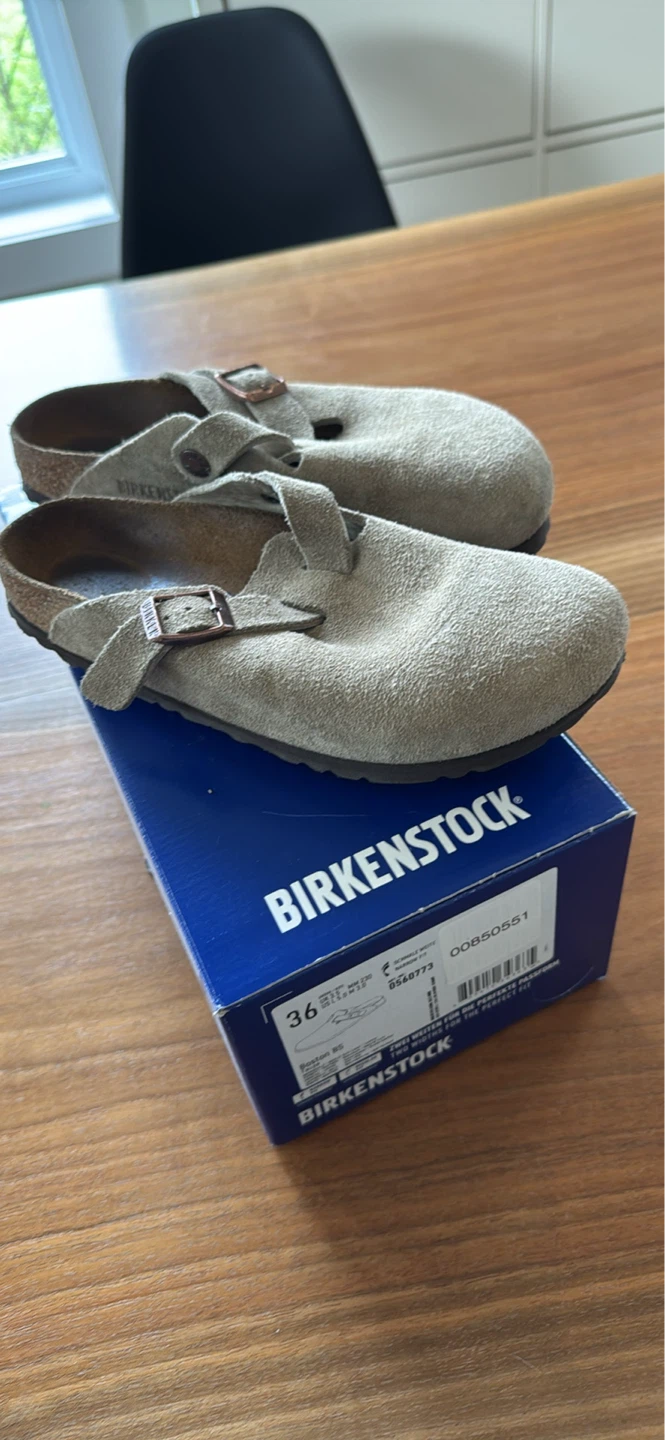 Birkenstock Boston BS Clogs Size 36 - photo 2