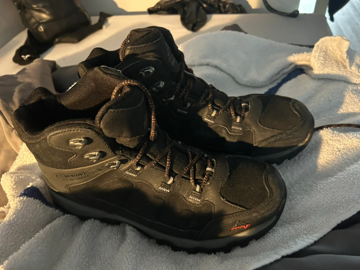 North V8 Hiking Boots