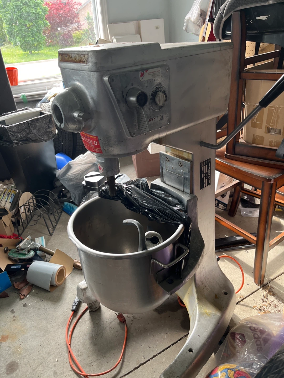 Blakeslee & Co. Commercial Mixer