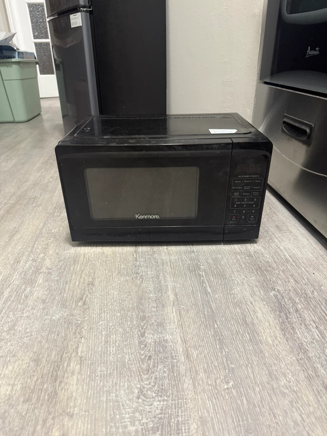 Kenmore Microwave