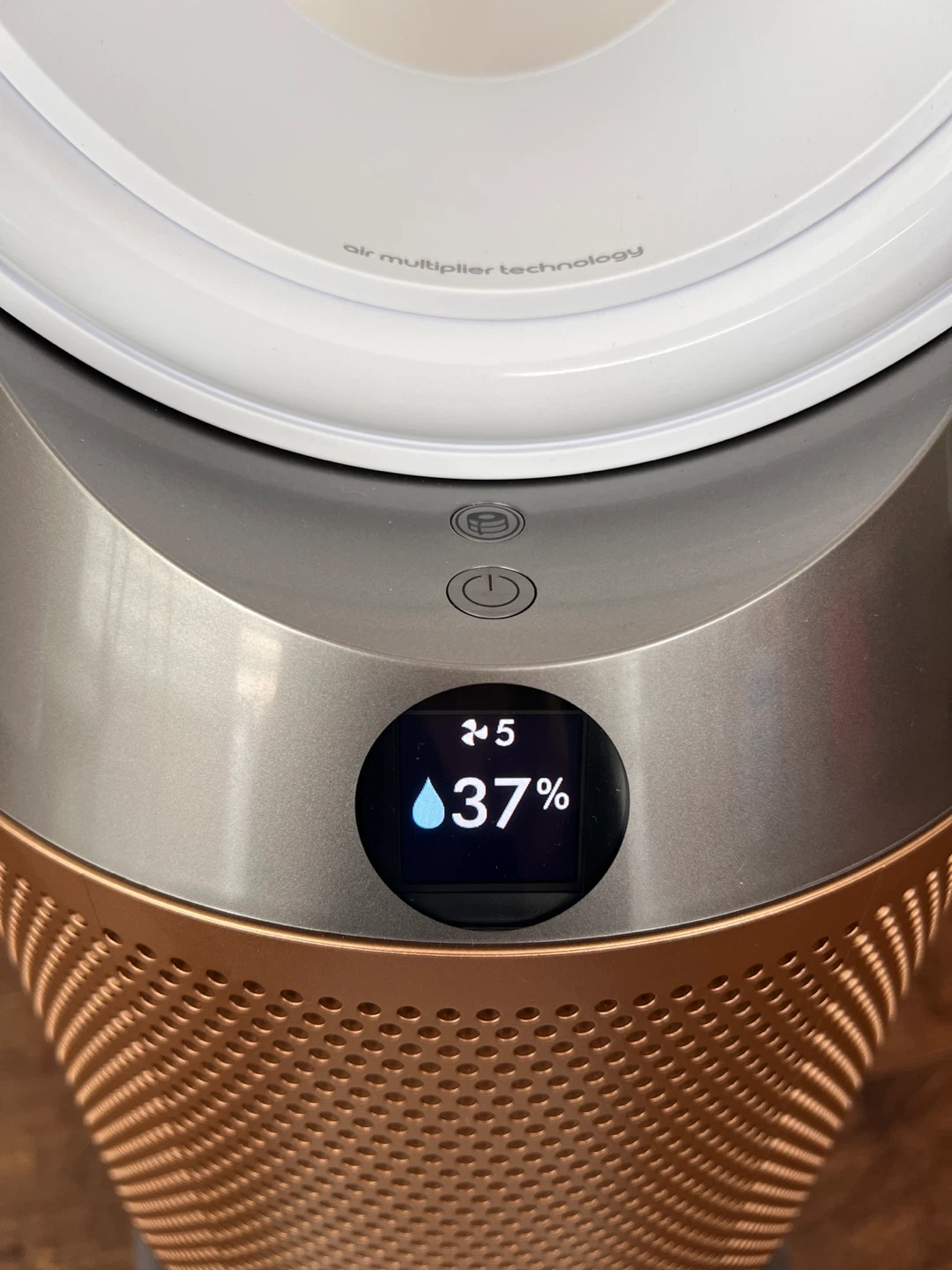 Dyson Purifier Humidify+Cool PH2 De-NOx (White/Gold) - photo 4