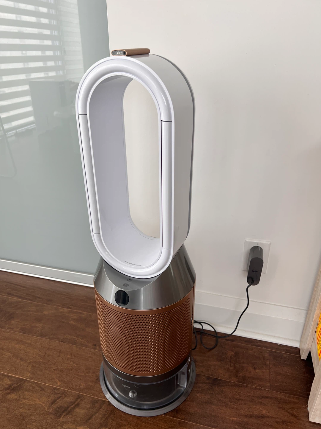 Dyson Purifier Humidify+Cool PH2 De-NOx (White/Gold) - photo 2