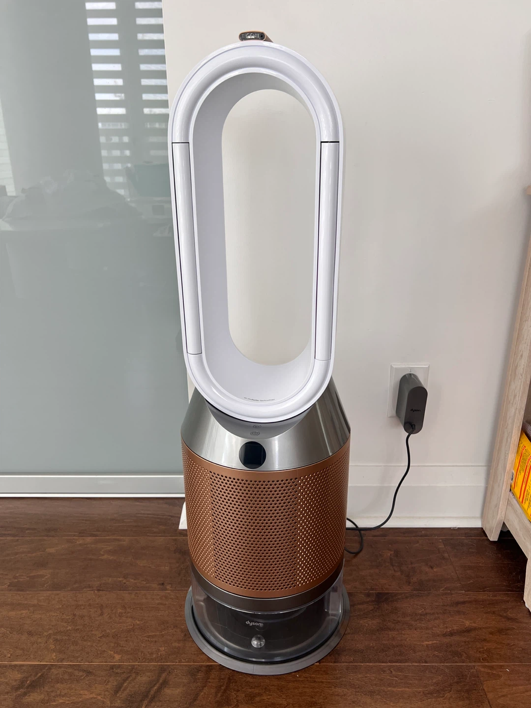 Dyson Purifier Humidify+Cool PH2 De-NOx (White/Gold)