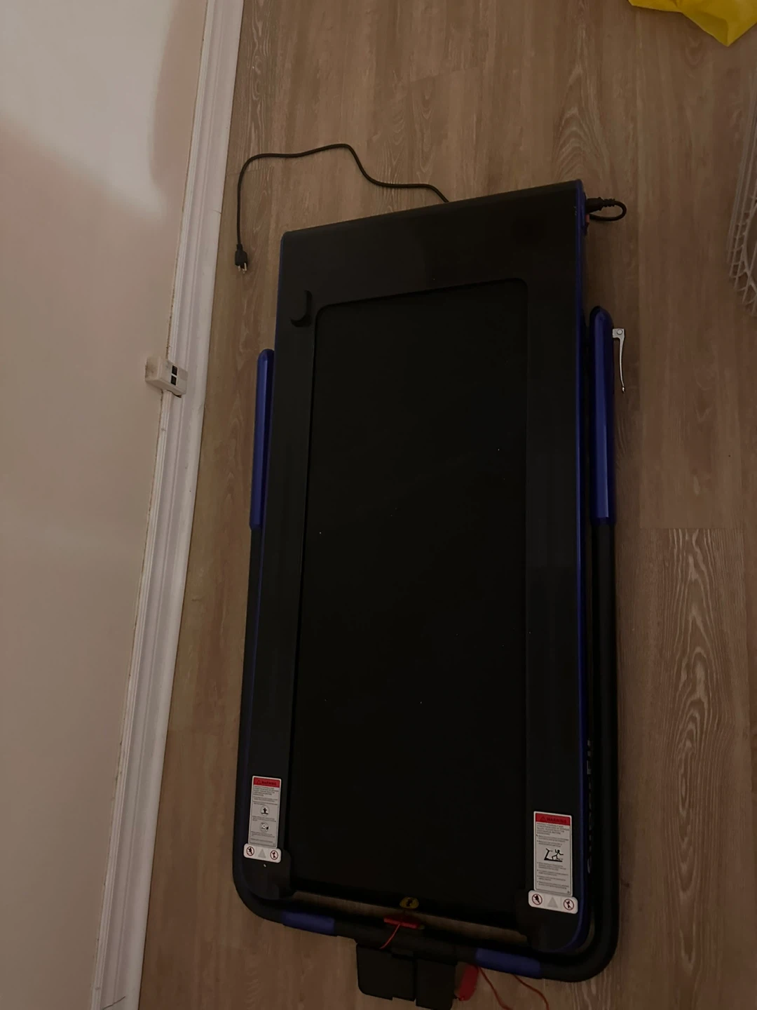 SuperFit Folding Treadmill - photo 2