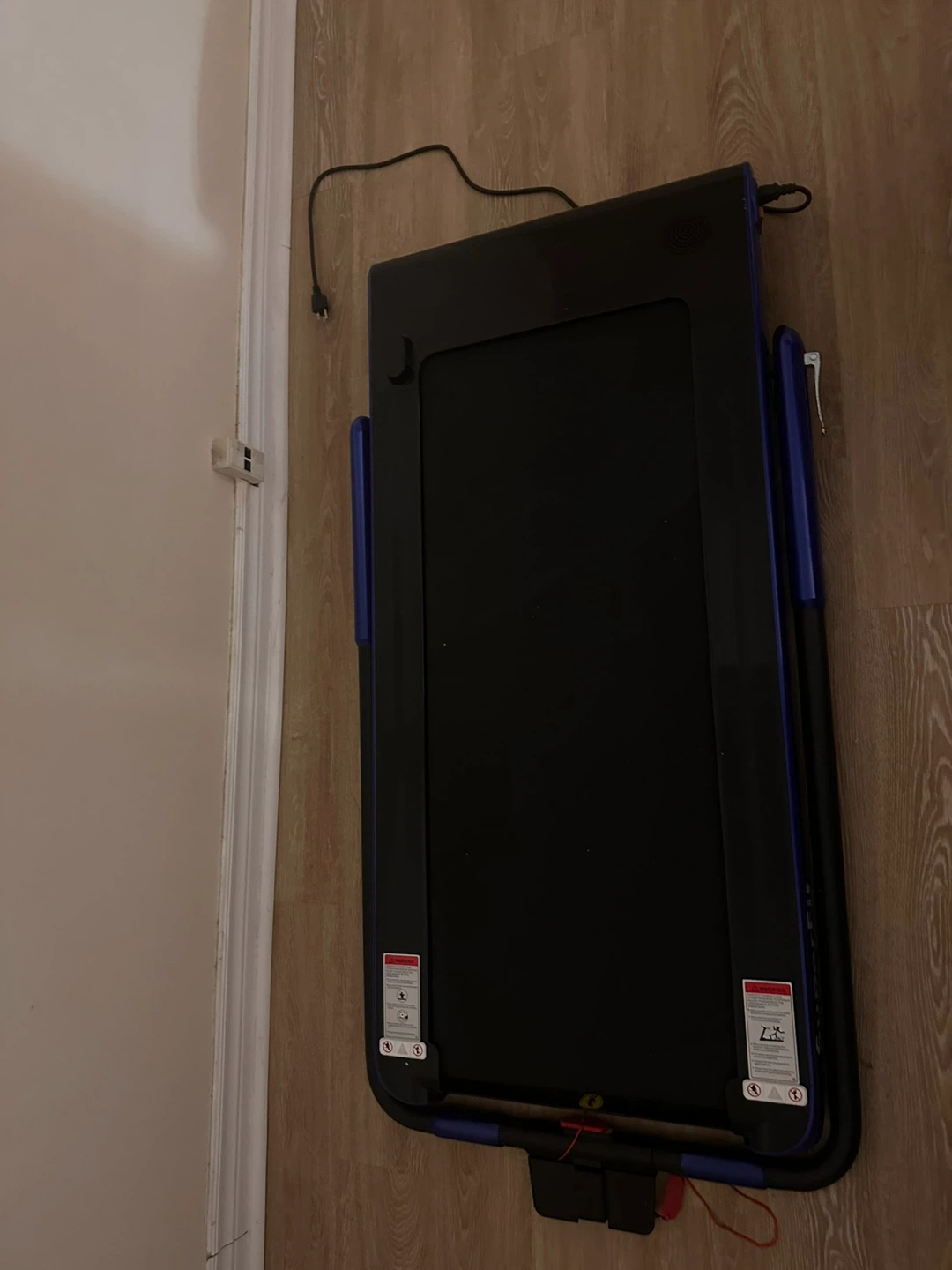 SuperFit Folding Treadmill - photo 3