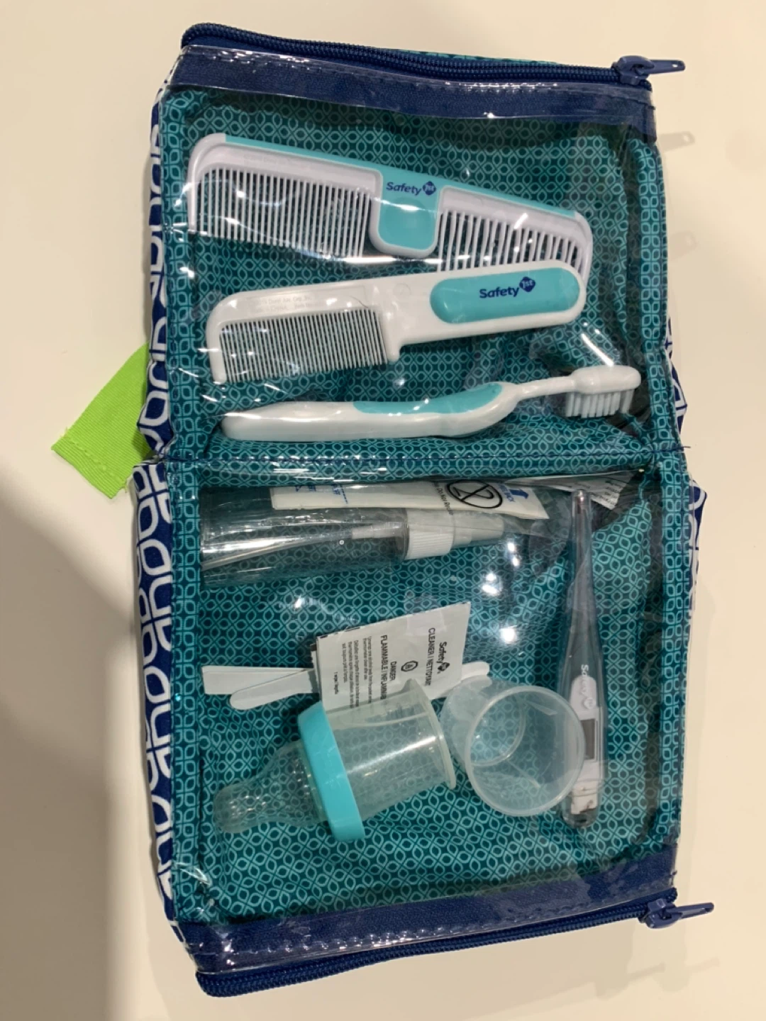 Safety 1st Baby Grooming & Healthcare Kit with Case