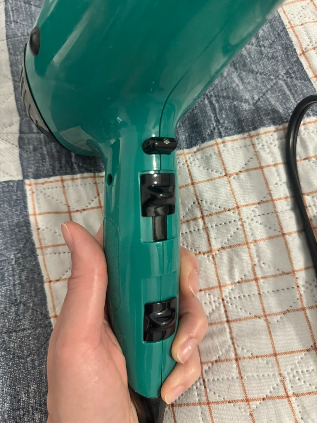 Revlon Teal Hair Dryer - photo 3