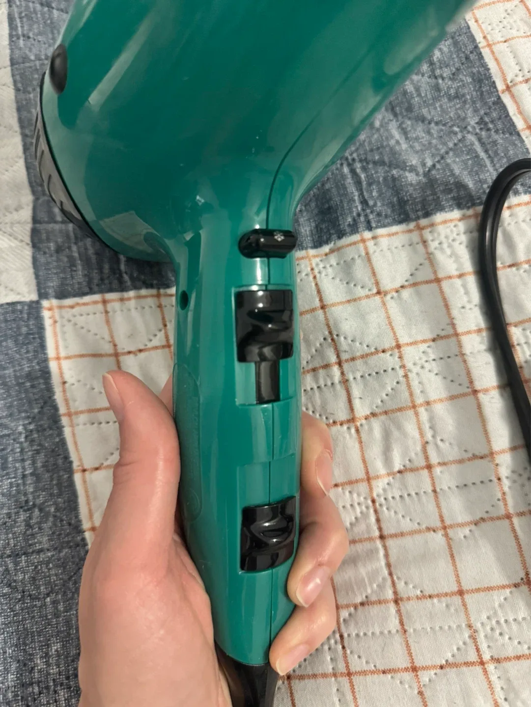 Revlon Teal Hair Dryer - photo 3