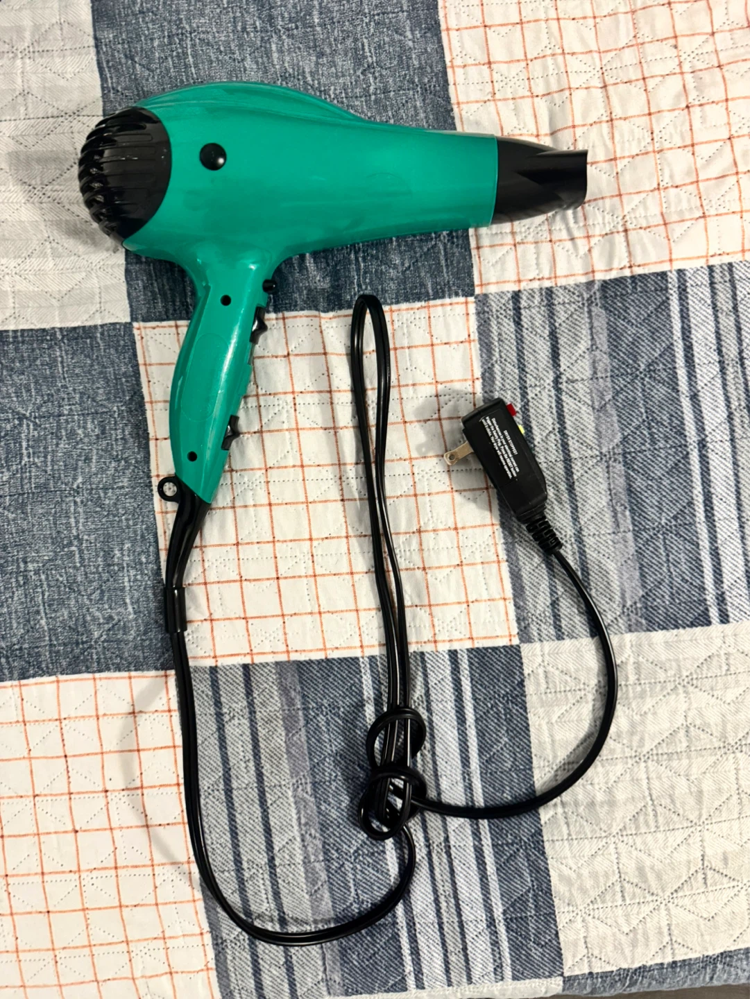 Revlon Teal Hair Dryer