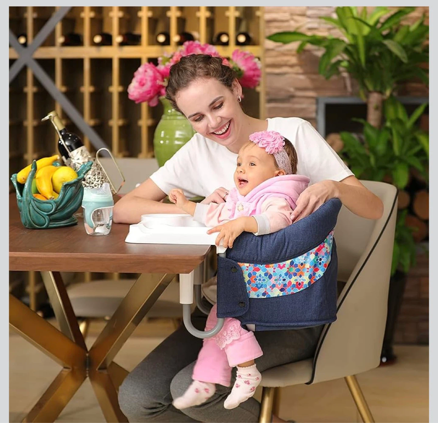 Zeepops Baby Hook on Chair - photo 5