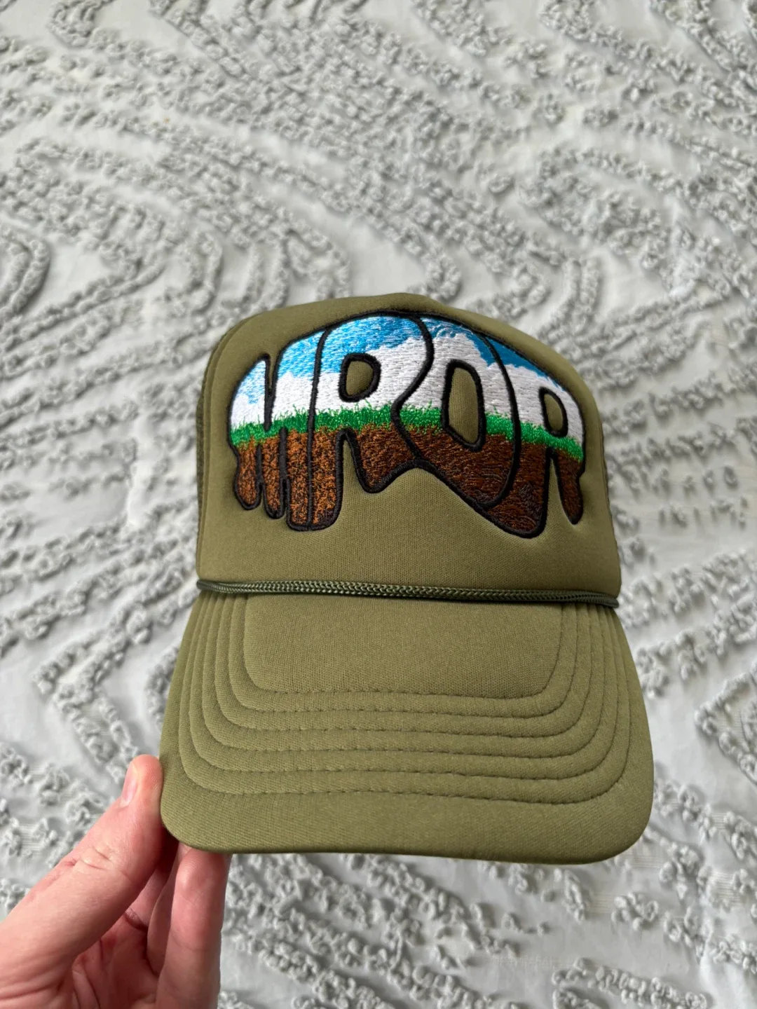 Who Decides War Trucker Hat