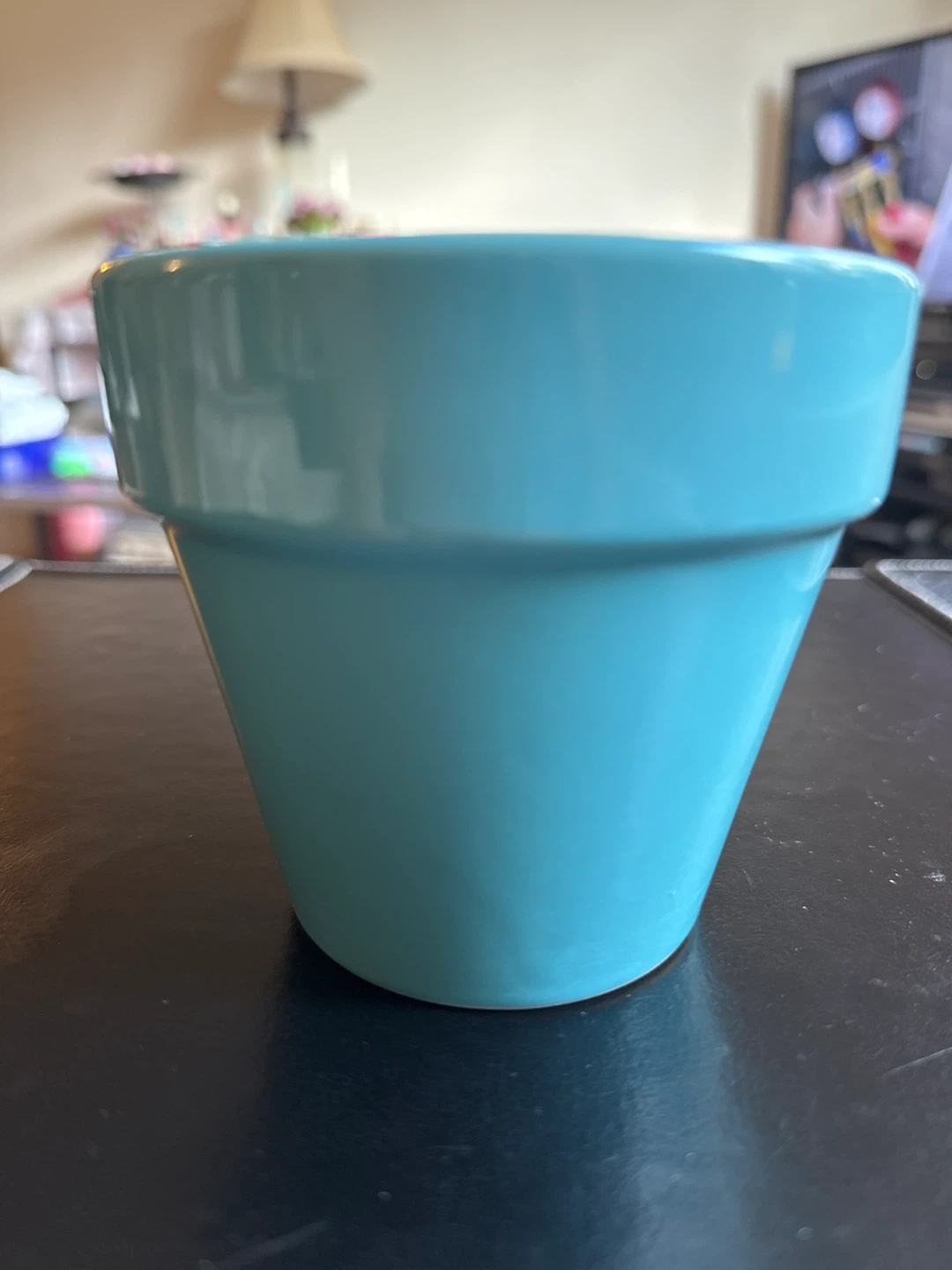 Small Flower Pot With Drainage for sale